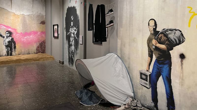 Museo Banksy Madrid
