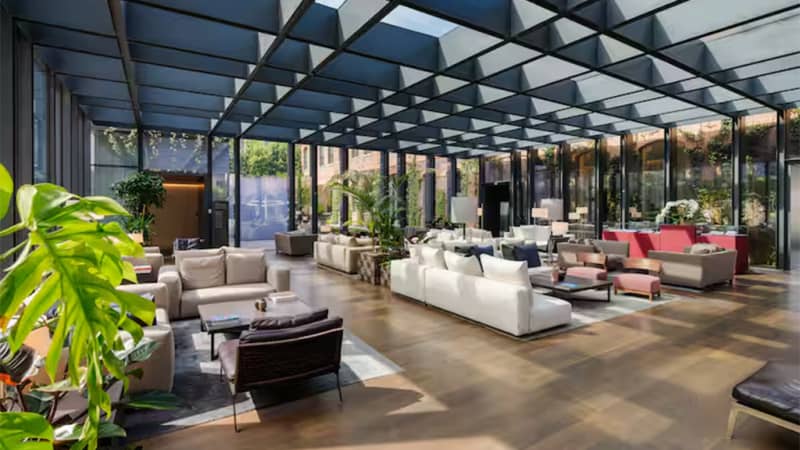 Hilton Lake Como
