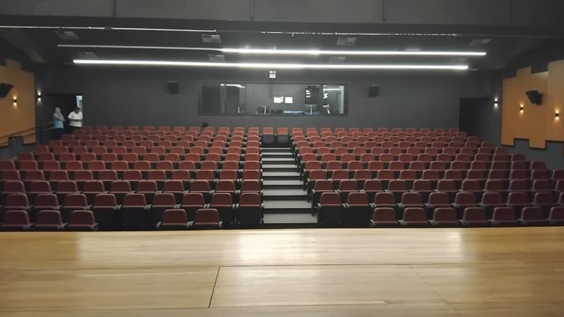 Teatro Sesc Centro