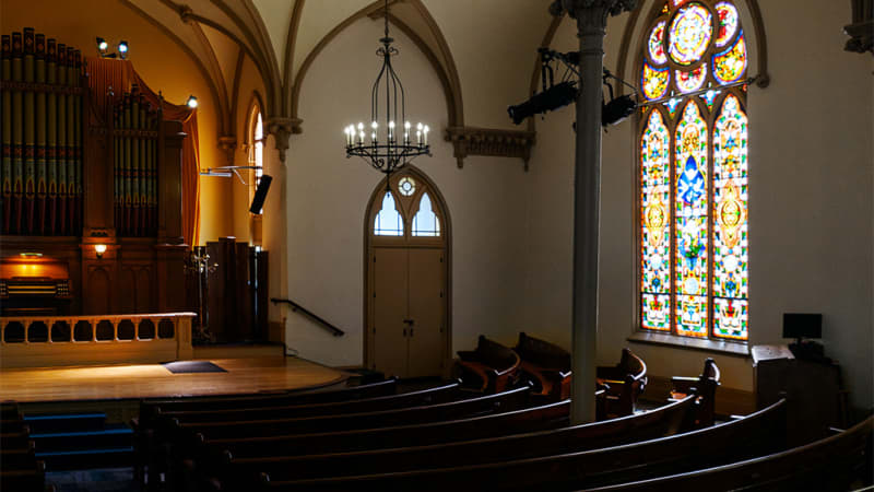 The Old Church Concert Hall