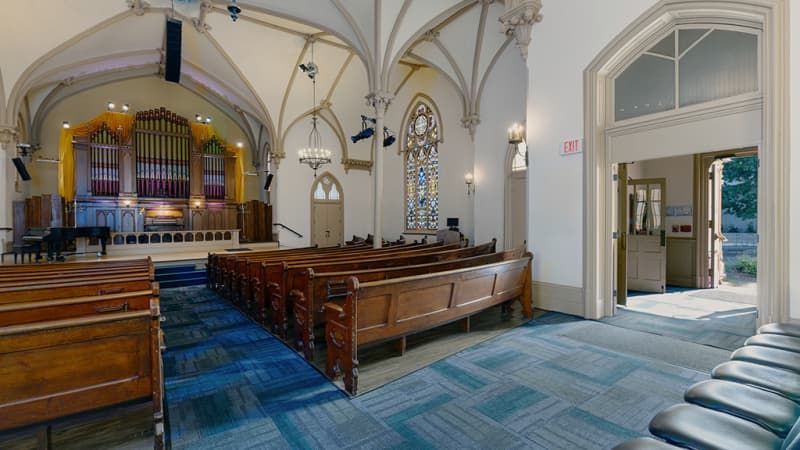 The Old Church Concert Hall
