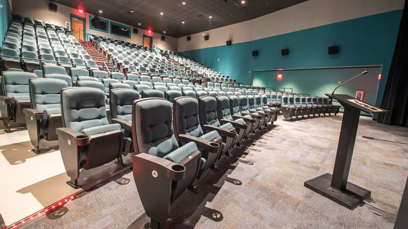 UNCW Lumina Theater