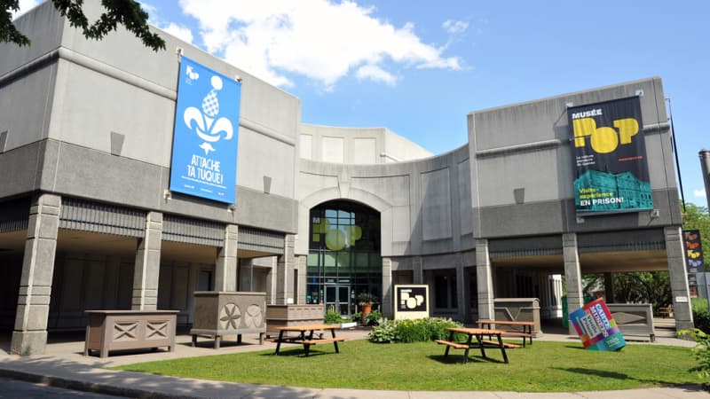 Musée POP