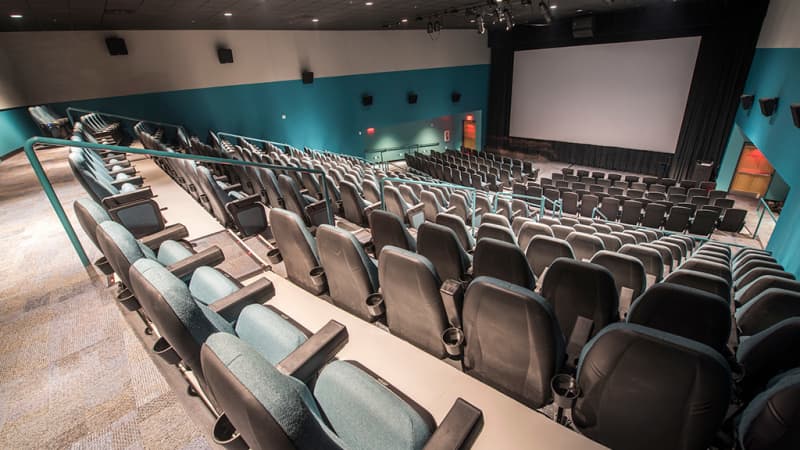 UNCW Lumina Theater