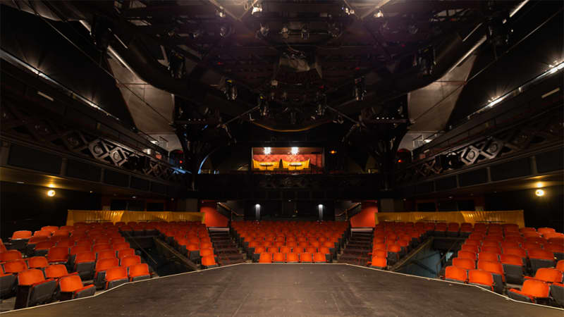 The Grandel Theater