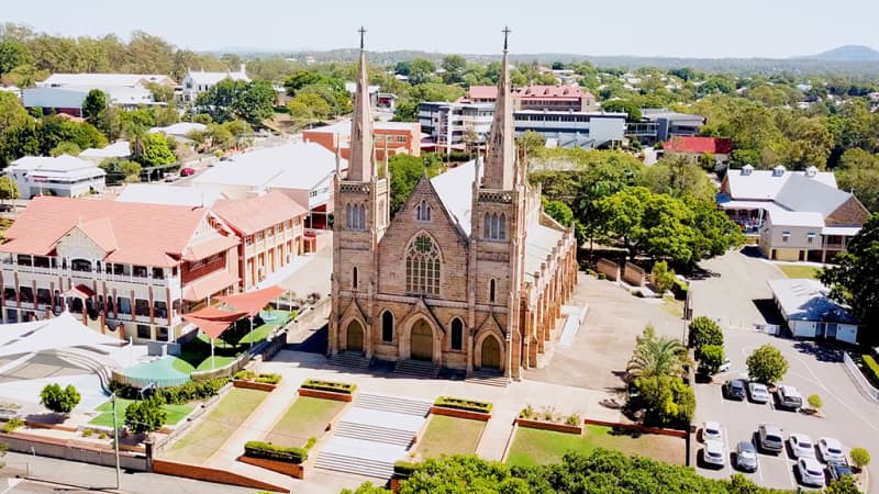 St Mary's Catholic Church, Ipswich Catholic Community
