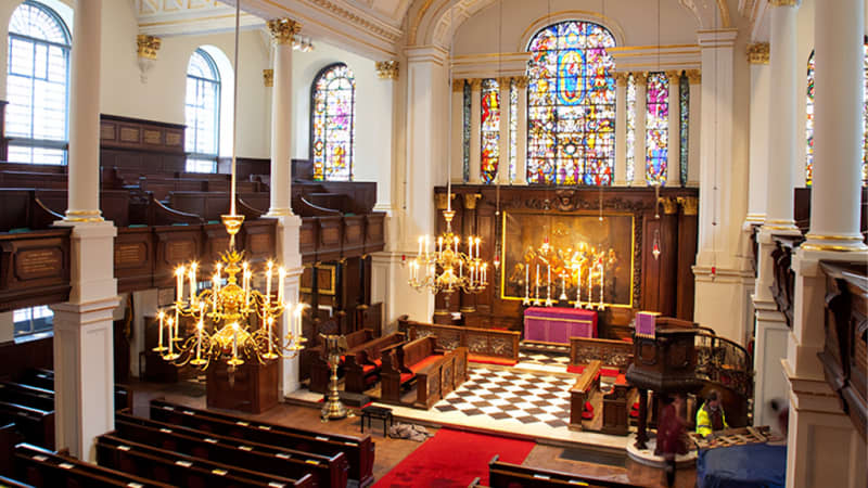 St George's Church, Hanover Square