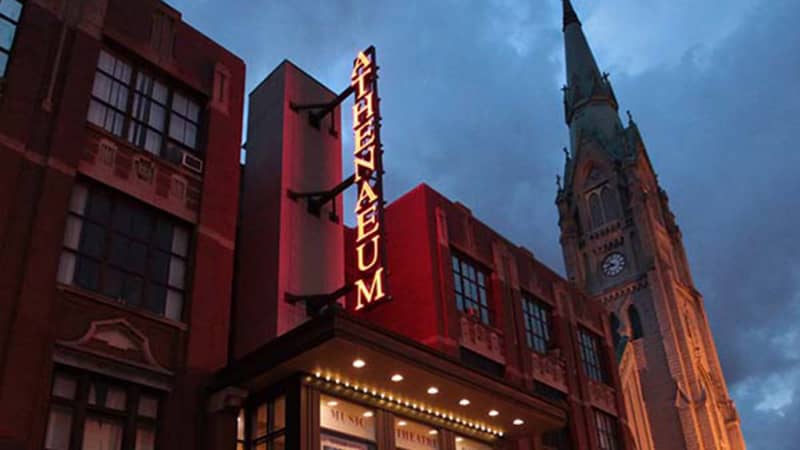 Athenaeum Center for Thought & Culture