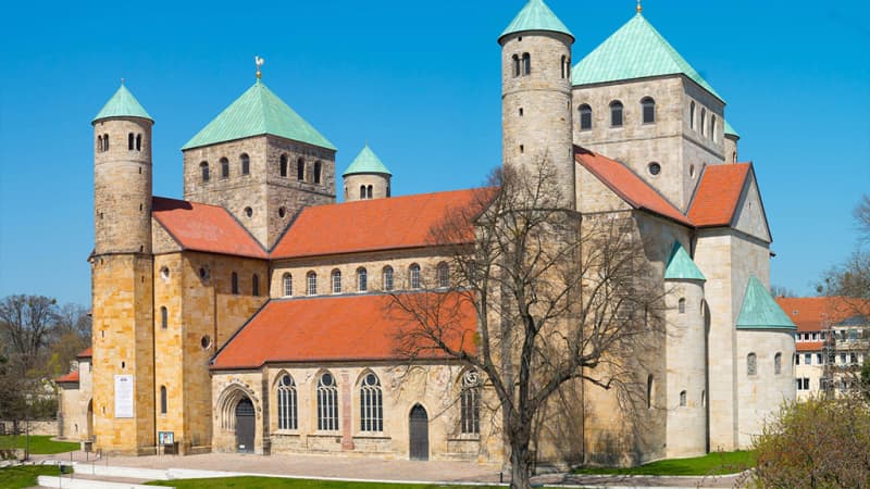 Michaeliskirche Hildesheim