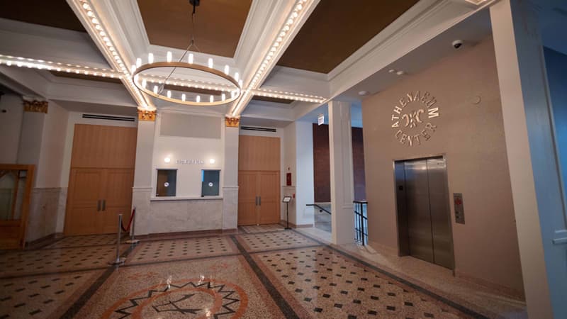 Athenaeum Center for Thought & Culture
