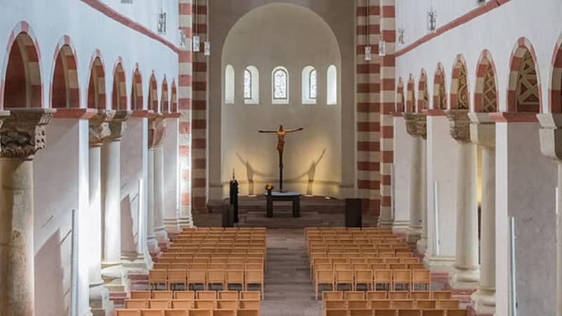 Michaeliskirche Hildesheim