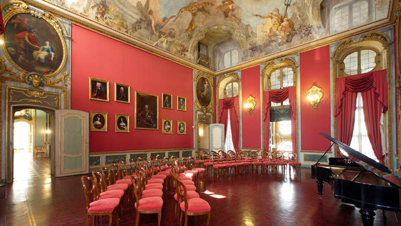 Palazzo Falletti di Barolo