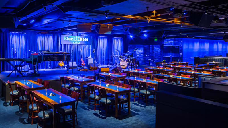 Blue Note Hawaii