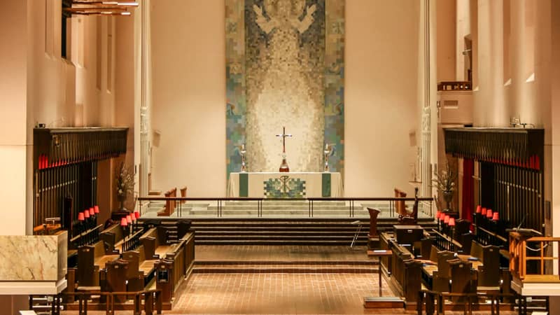 Wellington Cathedral of St Paul