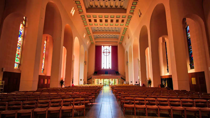 Wellington Cathedral of St Paul