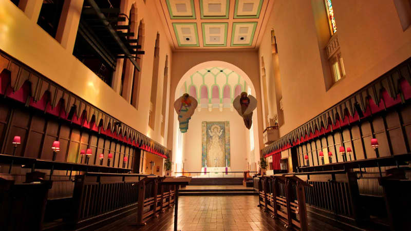 Wellington Cathedral of St Paul