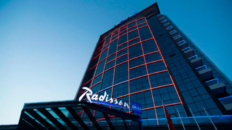 Radisson Blu Hotel, Diyarbakir