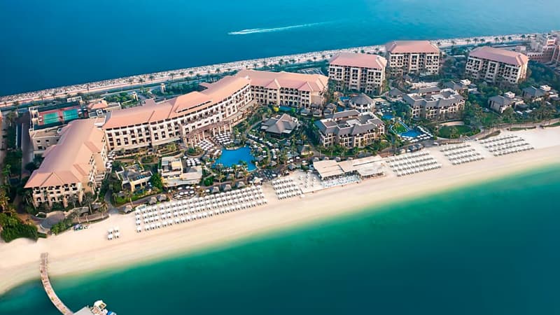 Sofitel Dubai The Palm