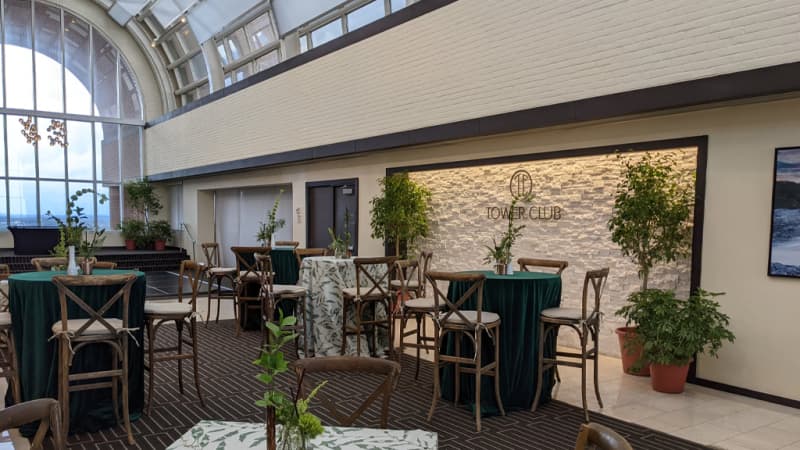 The Tower Club Tysons Corner