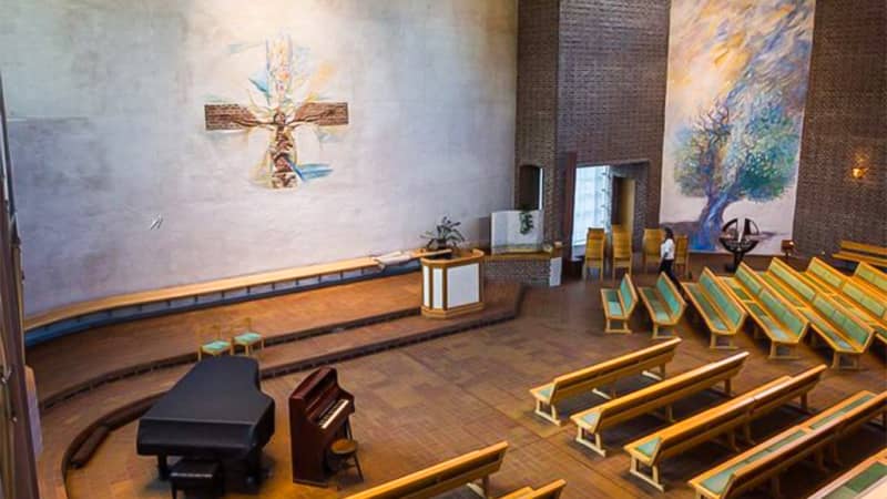Missionskyrkan in Uppsala