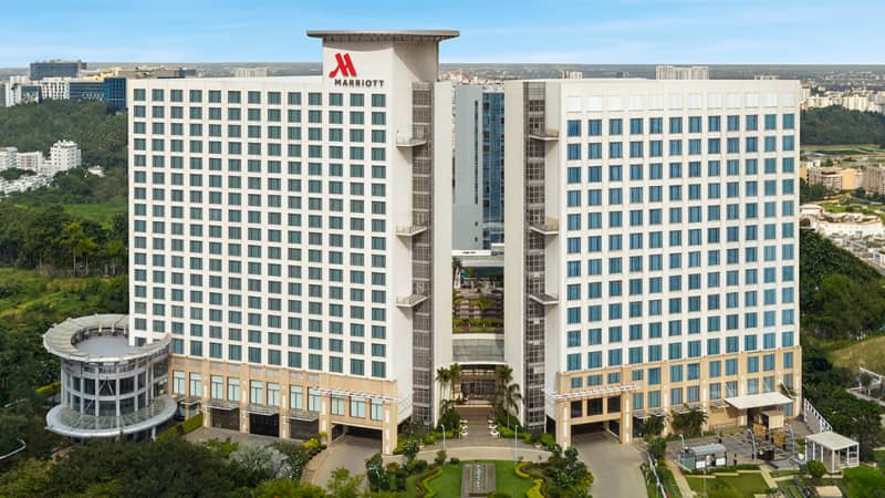 Bengaluru Marriott Hotel Whitefield