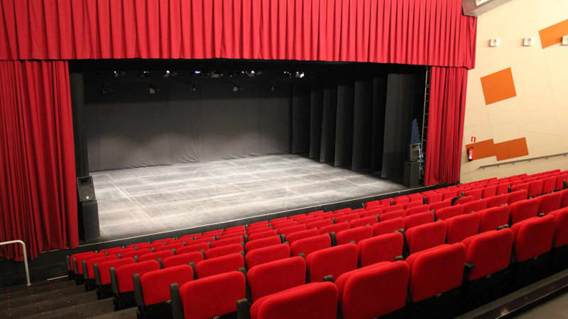 Teatro Jesús Ibañez de Matauco