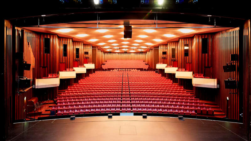 Stadthalle Mülheim an der Ruhr
