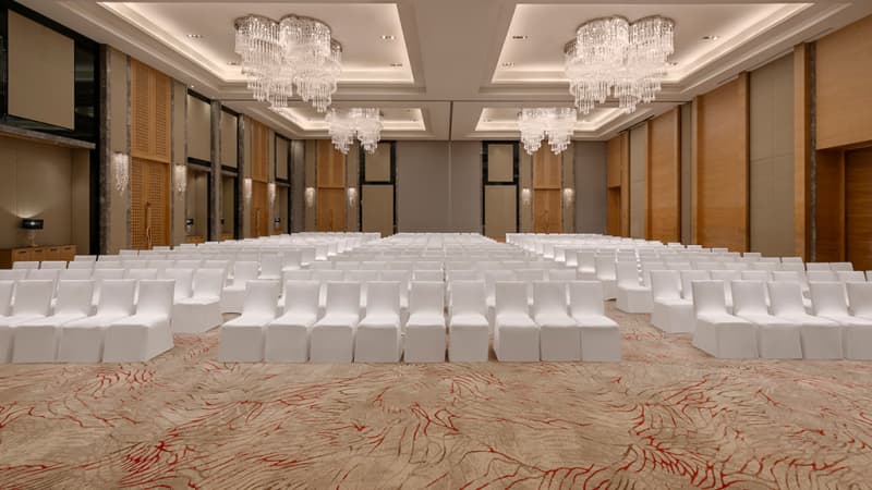 Bengaluru Marriott Hotel Whitefield