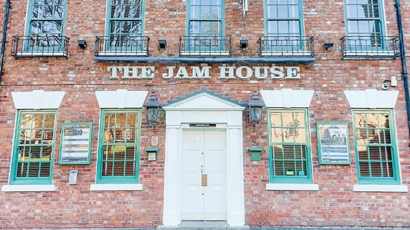 The Jam House