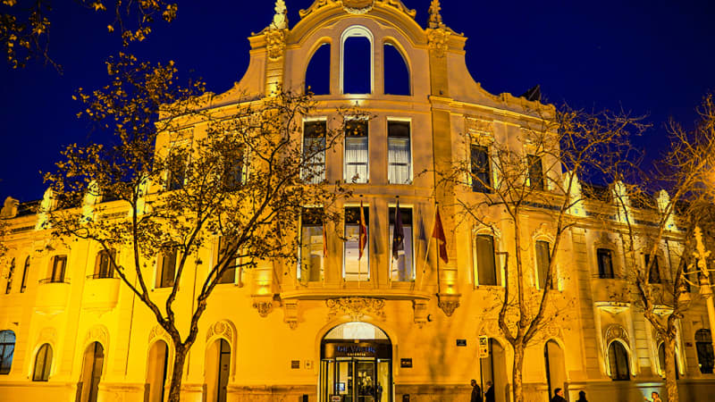 The Westin Valencia