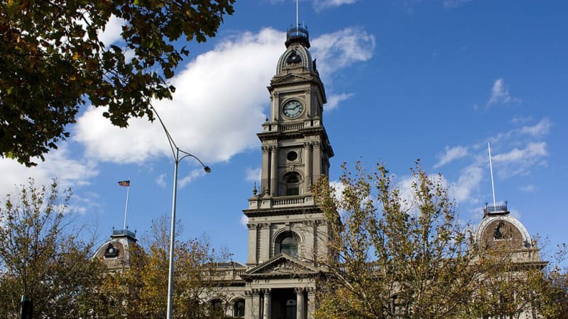 Collingwood Town Hall