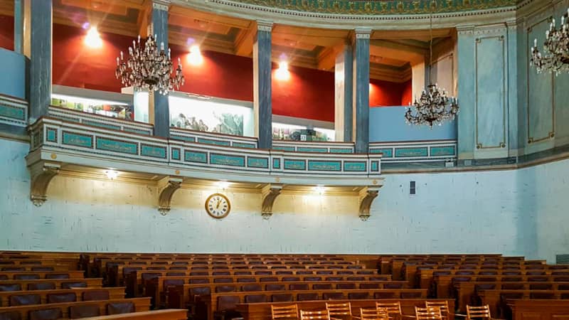 National Historical Museum - Old Parliament Building