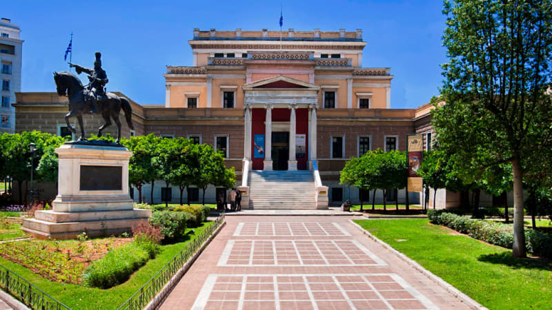 National Historical Museum - Old Parliament Building
