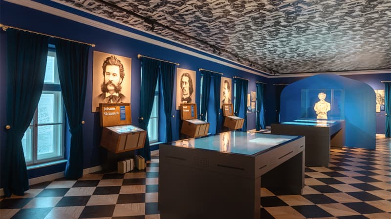 House of Strauss Klassische Konzerte & Museum