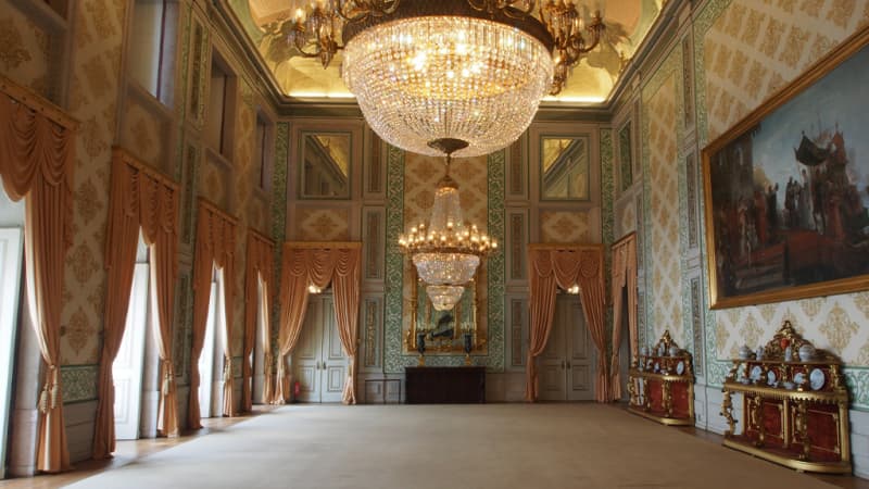 Palacio Nacional de Ajuda