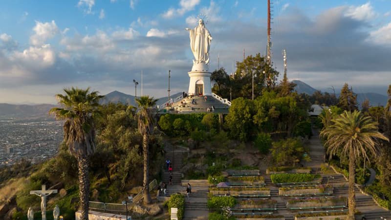 Santiago Metropolitan Park