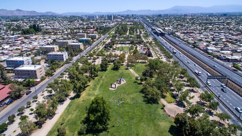 Santiago Metropolitan Park