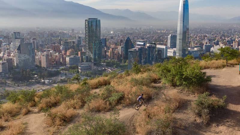 Santiago Metropolitan Park