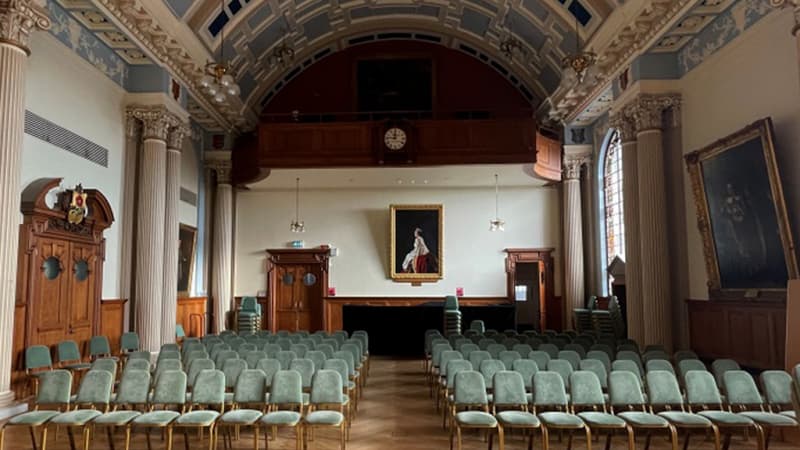 Colchester Town Hall - Moot Hall