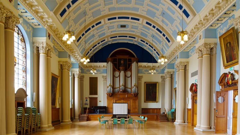 Colchester Town Hall - Moot Hall