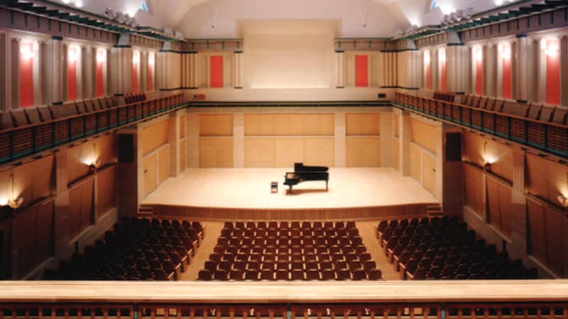 Saitama Arts Theater Concert Hall