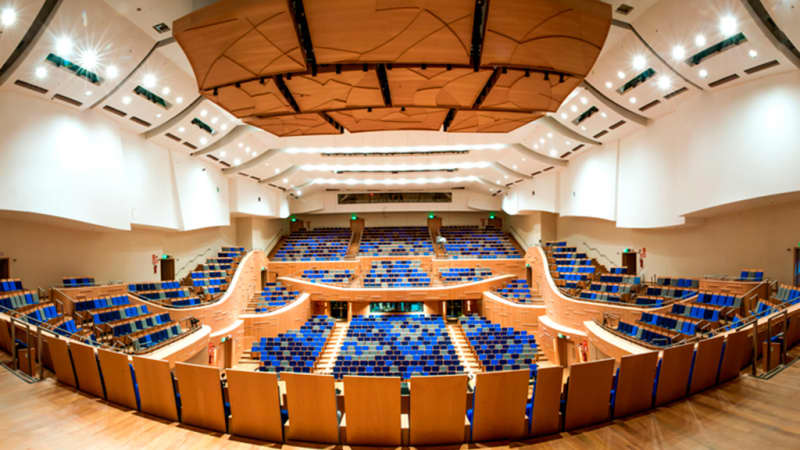 Minas Gerais Hall