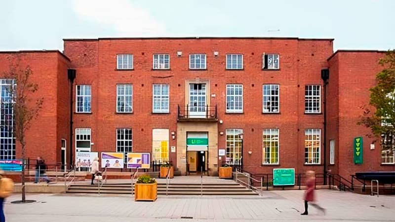 Riley Smith Theatre