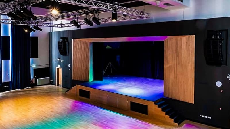 Riley Smith Theatre
