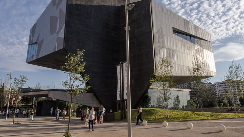 CaixaForum Zaragoza