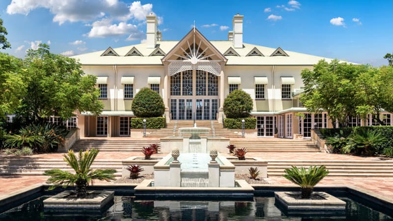 The Grange at the Intercontinental Sanctuary Cove