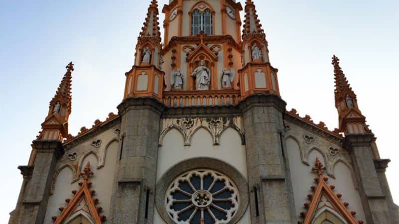 Basílica Imaculada Conceição