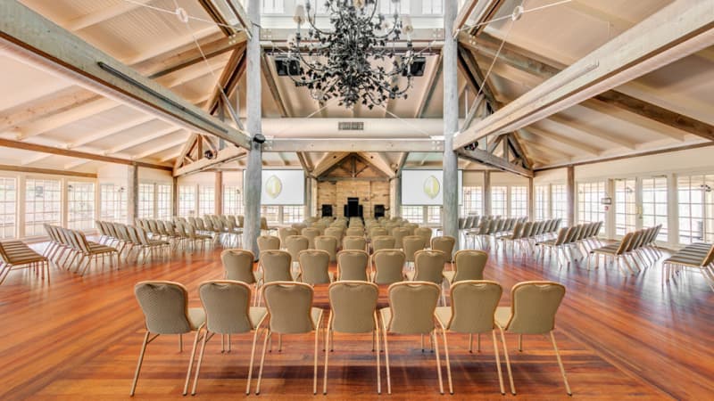 The Grange at the Intercontinental Sanctuary Cove