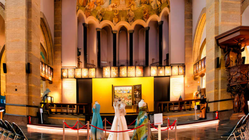 Jheronimus Bosch Art Center