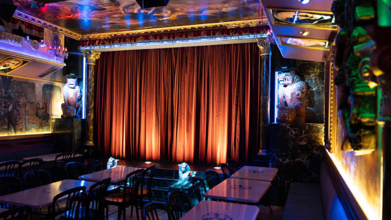 Sala Houdini